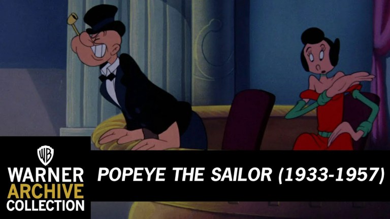 Popeye The Sailor Man: Confirmation & Everything We Know Popeye The Sailor Man: Confirmation & Everything We Know