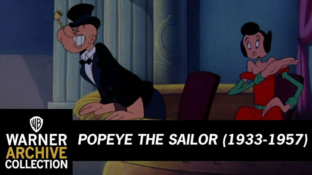 Popeye The Sailor Man: Confirmation & Everything We Know Popeye The Sailor Man: Confirmation & Everything We Know