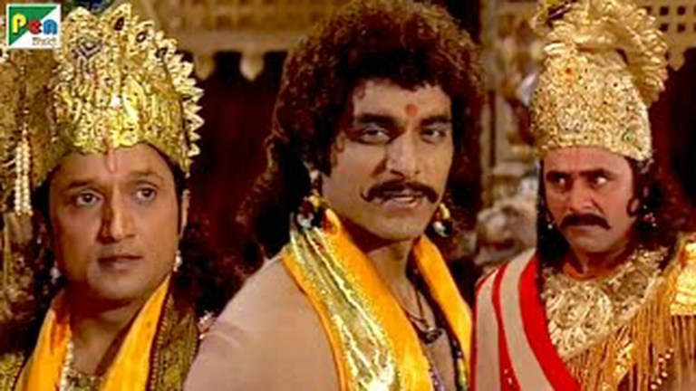 B.R. Chopra’s Mahabharat: 94 episodes were released on YouTube with English subtitles B.R. Chopra’s Mahabharat: 94 episodes were released on YouTube with English subtitles