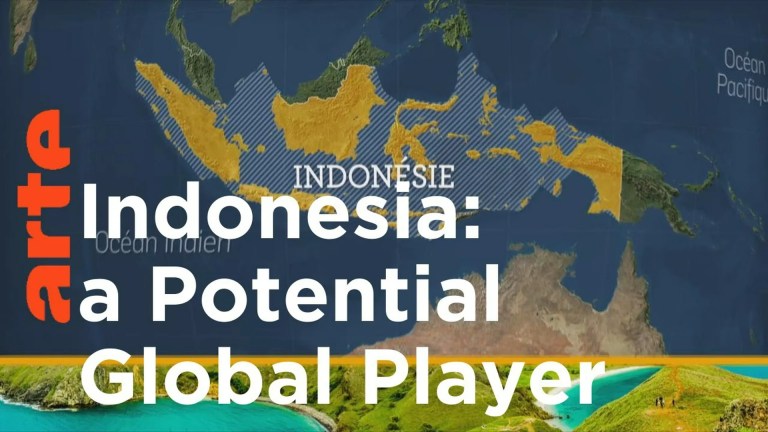 Indonesia: An Archipelago With Potential Indonesia: An Archipelago With Potential