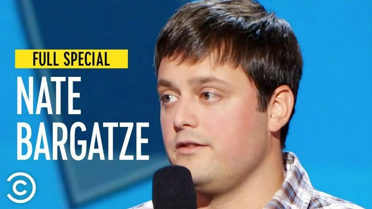 How to Watch All 5 of Nate Bargatze’s Stand-Up Specials How to Watch All 5 of Nate Bargatze’s Stand-Up Specials