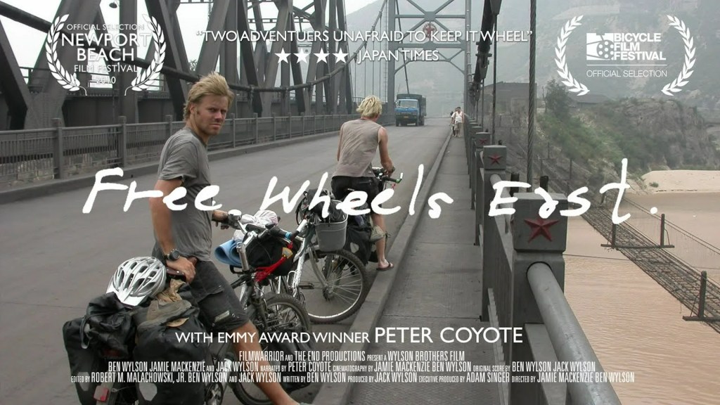 Free Wheels East | Nomad Adventure Documentary Free Wheels East | Nomad Adventure Documentary