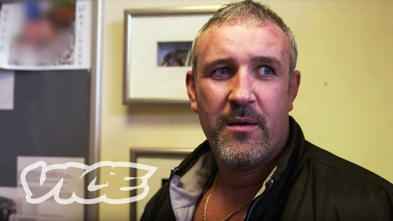 UK’s scariest debt collector UK’s scariest debt collector