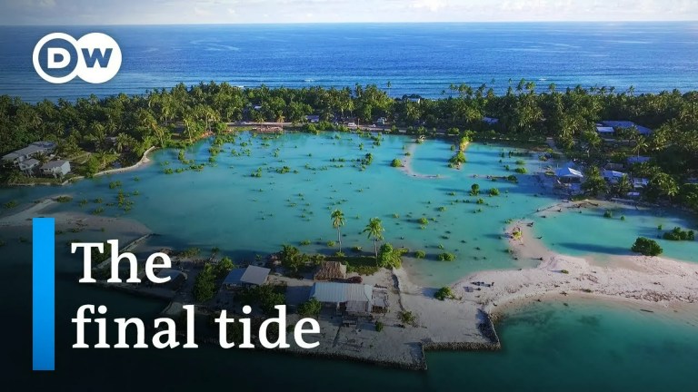 Kiribati: a drowning paradise in the South Pacific Kiribati: a drowning paradise in the South Pacific