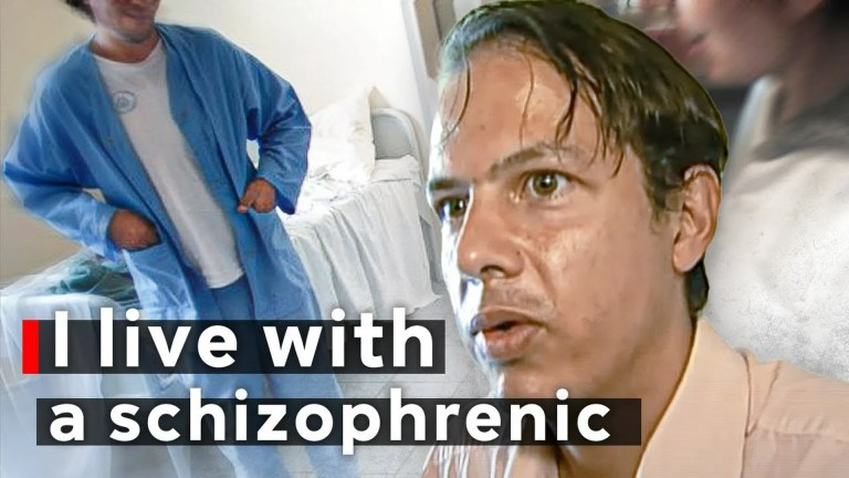 Living with a schizophrenic Living with a schizophrenic