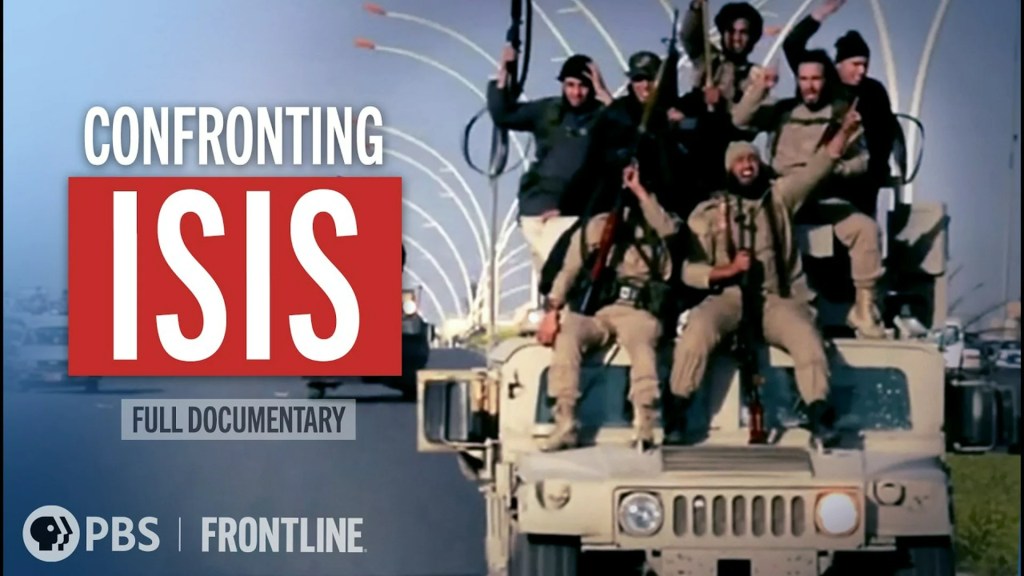 The 11 Best Documentaries About ISIS The 11 Best Documentaries About ISIS