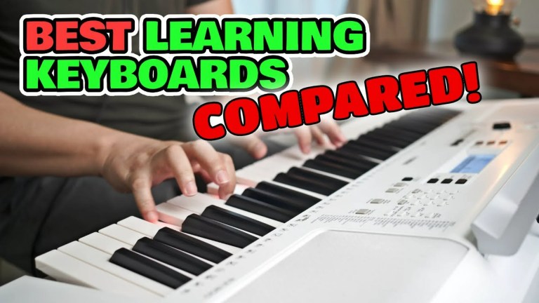 Light Up Keyboard Pianos: Four Documented Models and How to Choose Light Up Keyboard Pianos: Four Documented Models and How to Choose
