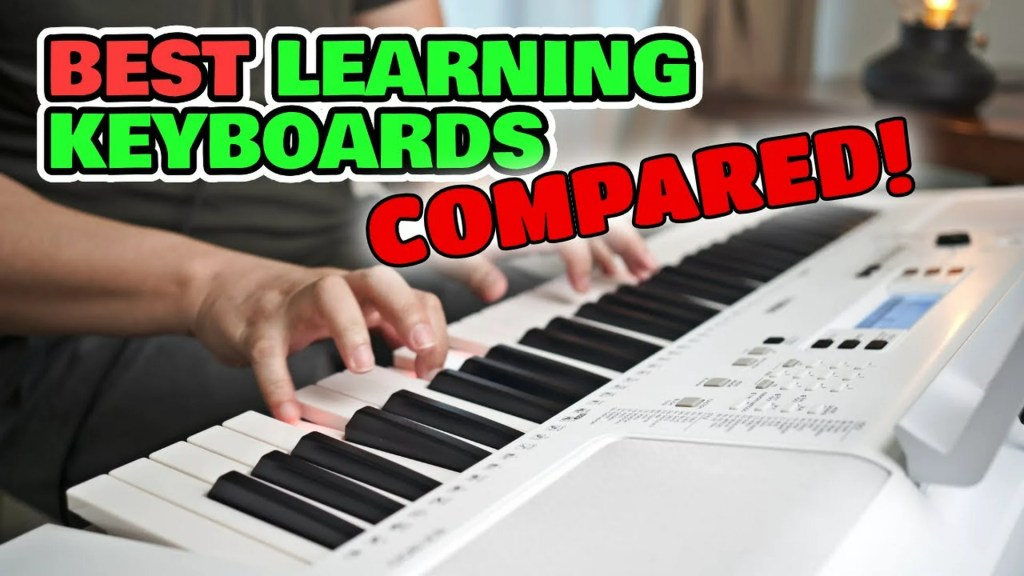 Light Up Keyboard Pianos: Four Documented Models and How to Choose Light Up Keyboard Pianos: Four Documented Models and How to Choose