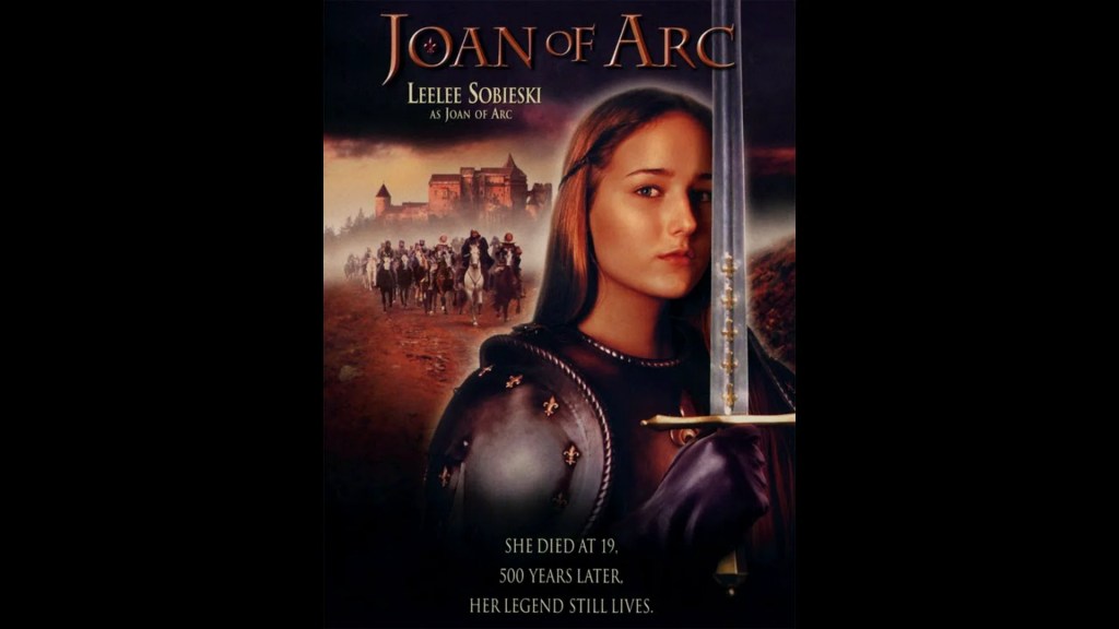 Joan of Arc: God’s Warrior Joan of Arc: God’s Warrior