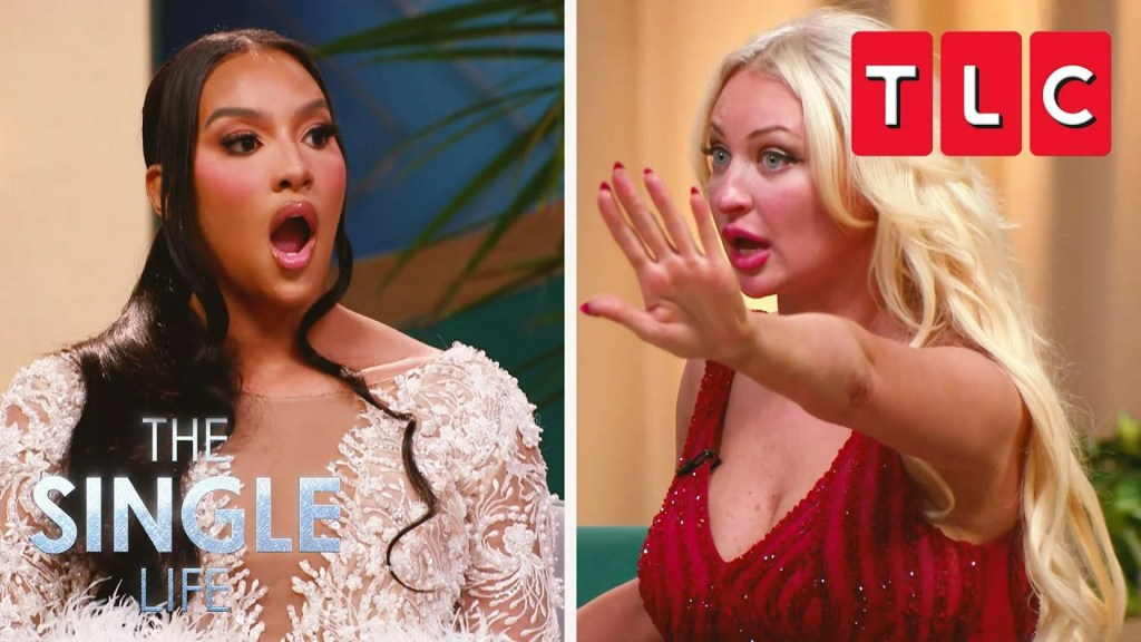 What to Expect From the 90 Day: The Single Life Season 4 Tell All What to Expect From the 90 Day: The Single Life Season 4 Tell All