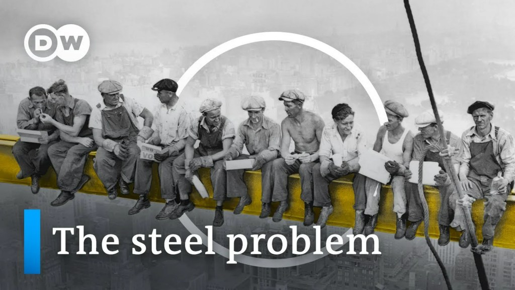 Why steel is our most important (and dirtiest) metal Why steel is our most important (and dirtiest) metal
