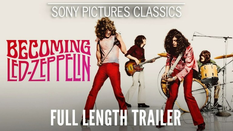 Becoming Led Zeppelin: Trailer and 2025 Release Dates Becoming Led Zeppelin: Trailer and 2025 Release Dates