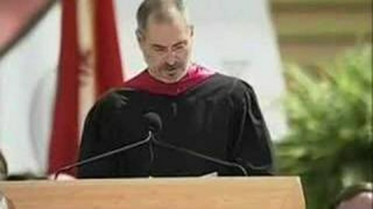 Watch Steve Jobs’s Stanford Commencement Speech in 1080p HD Watch Steve Jobs’s Stanford Commencement Speech in 1080p HD