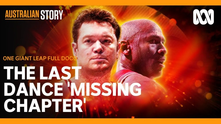 Luc Longley and the ‘missing chapter’ of The Last Dance Luc Longley and the ‘missing chapter’ of The Last Dance