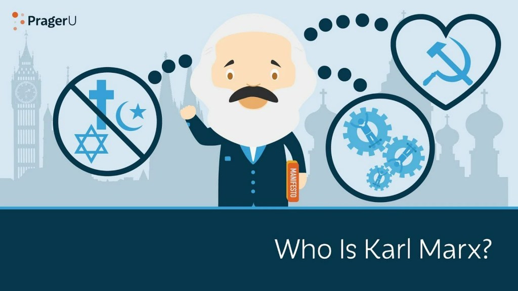 Who was Karl Marx? Who was Karl Marx?