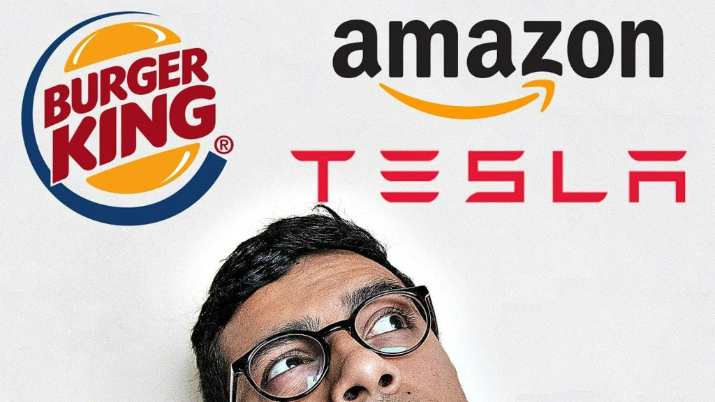 Company Facts You Didn’t Know | Tesla | Amazon | Burger King Company Facts You Didn’t Know | Tesla | Amazon | Burger King