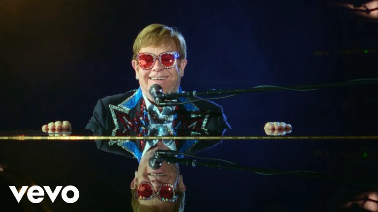 Hear Elton John and Brandi Carlile’s “Never Too Late,” the Song Written for His Documentary Hear Elton John and Brandi Carlile’s “Never Too Late,” the Song Written for His Documentary