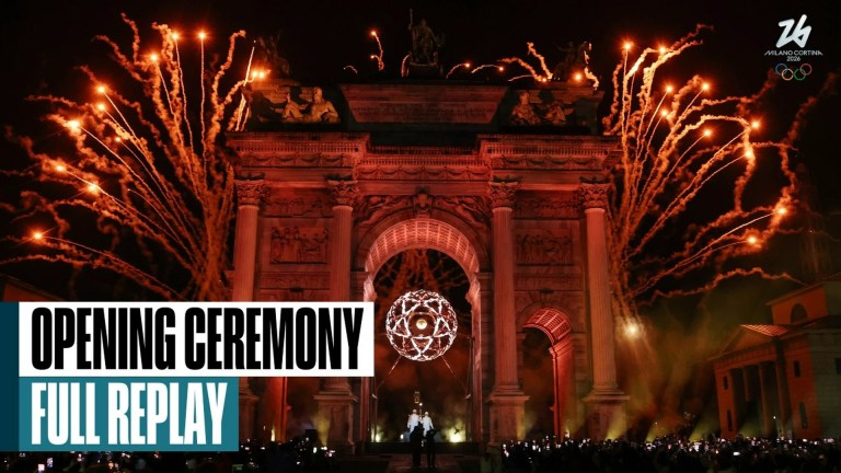 How to Watch the 2026 Milano Cortina Winter Olympics Opening Ceremony Replay How to Watch the 2026 Milano Cortina Winter Olympics Opening Ceremony Replay