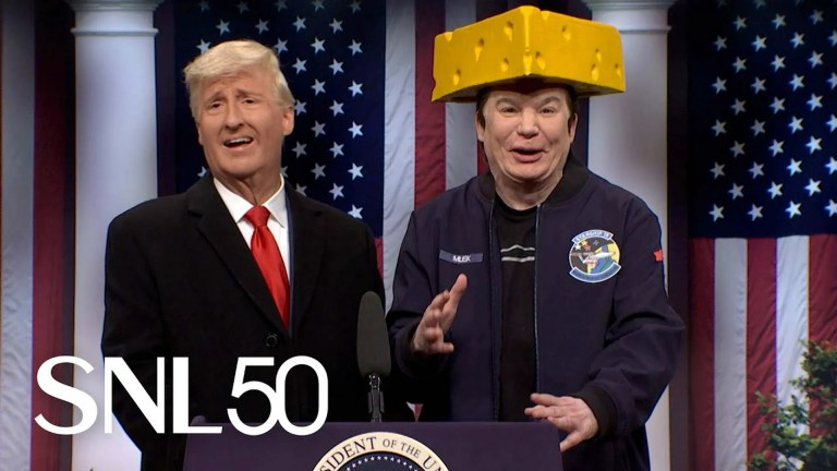 ‘SNL’ Cold Open Satirizes Trump’s Tariffs and Their Stock-Market Impact ‘SNL’ Cold Open Satirizes Trump’s Tariffs and Their Stock-Market Impact