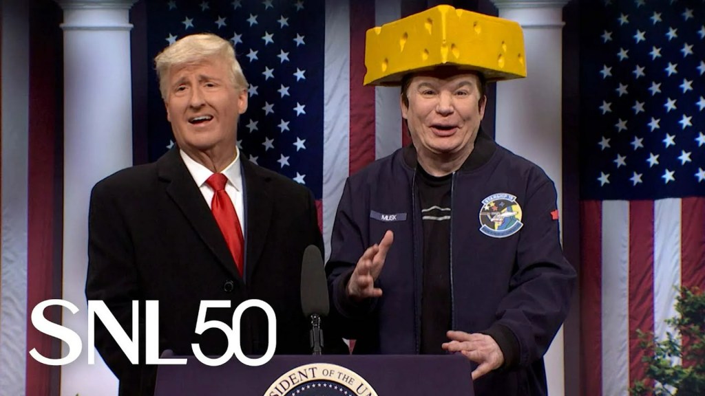 ‘SNL’ Cold Open Satirizes Trump’s Tariffs and Their Stock-Market Impact ‘SNL’ Cold Open Satirizes Trump’s Tariffs and Their Stock-Market Impact