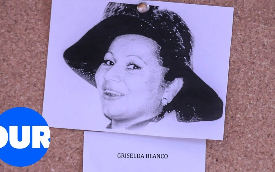 The Shocking Transformation of Griselda Blanco Into The Black Widow