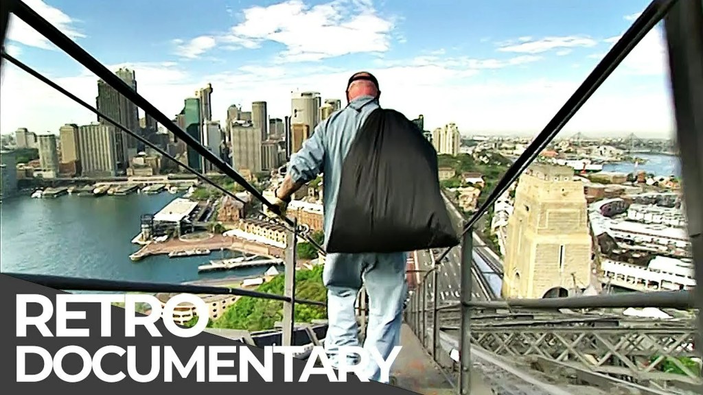 Extreme Jobs: Bridge Rigger, Venom Hunter, Jet Fueler | Retro Docs Extreme Jobs: Bridge Rigger, Venom Hunter, Jet Fueler | Retro Docs