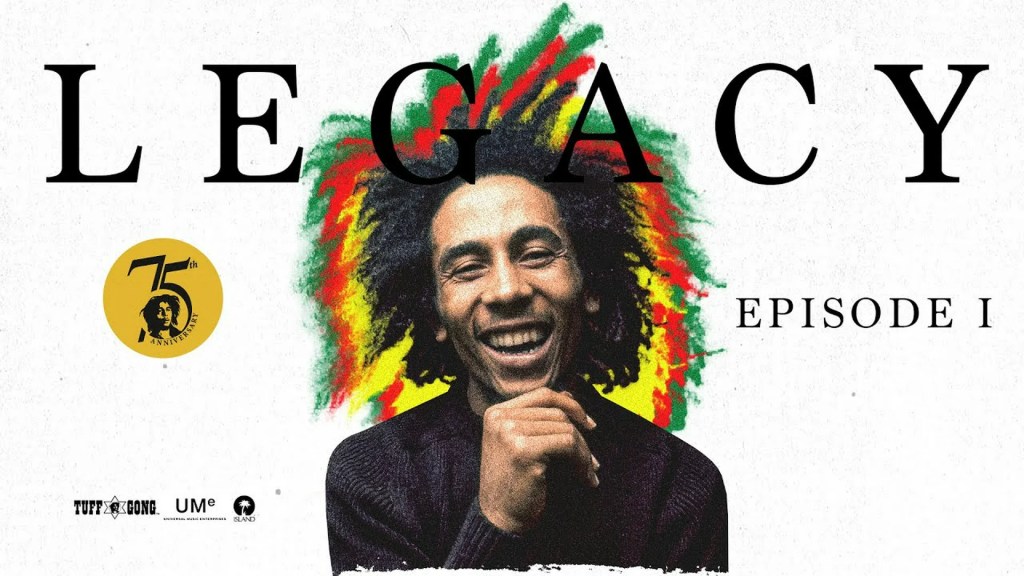 Bob Marley: Legacy Bob Marley: Legacy