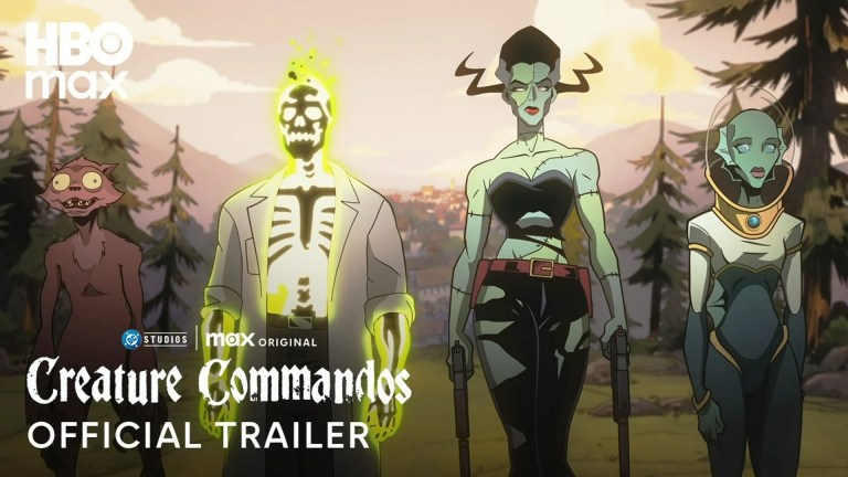 Where to Stream Creature Commandos: Max, Prime Video, Hulu, and More Where to Stream Creature Commandos: Max, Prime Video, Hulu, and More
