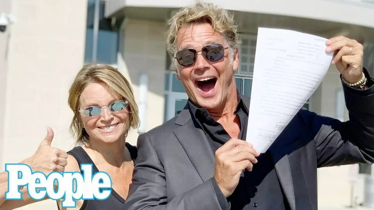 What John Schneider Said to His Wife Alicia in Their Final Conversation What John Schneider Said to His Wife Alicia in Their Final Conversation