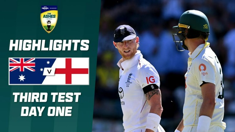 How to watch The Ashes third Test replay: Australia vs England streams, highlights and radio How to watch The Ashes third Test replay: Australia vs England streams, highlights and radio