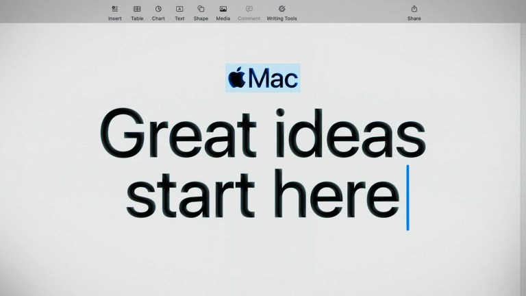 Apple Says “Great Ideas Start on Mac” in Ad Voiced by Dr. Jane Goodall Apple Says “Great Ideas Start on Mac” in Ad Voiced by Dr. Jane Goodall