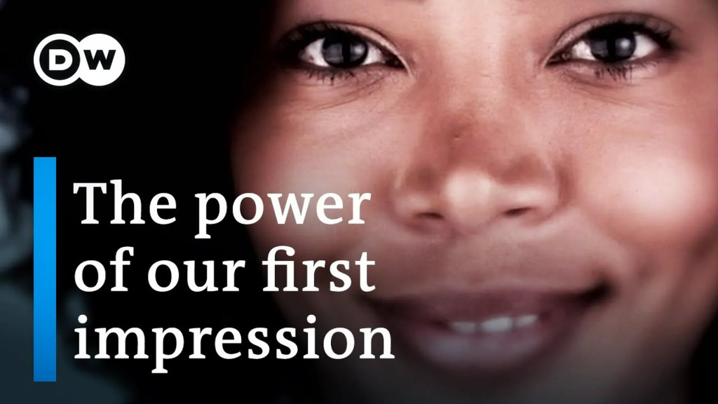 How our brain judges people in a split second How our brain judges people in a split second