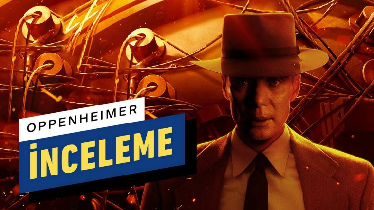 Oppenheimer incelemesi: Burçin Aygün’ün değerlendirmesi Oppenheimer incelemesi: Burçin Aygün’ün değerlendirmesi