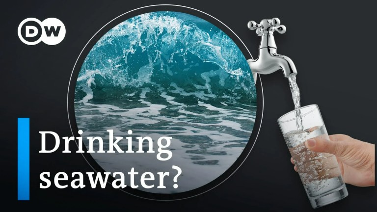 Can desalination solve the global water crisis? Can desalination solve the global water crisis?