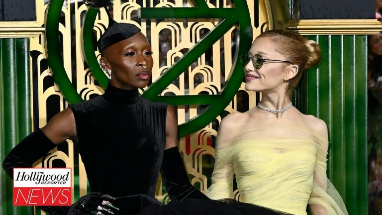 Universal nega diferença salarial entre Ariana Grande e Cynthia Erivo em *Wicked* Universal nega diferença salarial entre Ariana Grande e Cynthia Erivo em *Wicked*