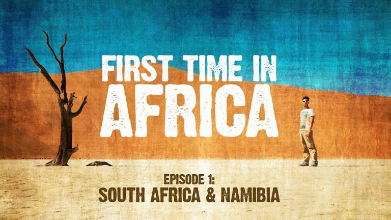First Time In Africa: Ep 1 – Backpacking in South Africa & Namibia First Time In Africa: Ep 1 – Backpacking in South Africa & Namibia