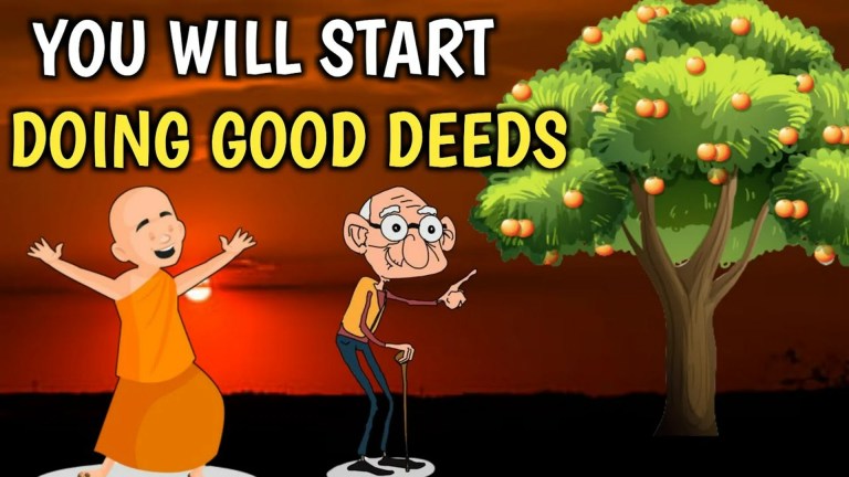Good Deeds Come Back Good Deeds Come Back
