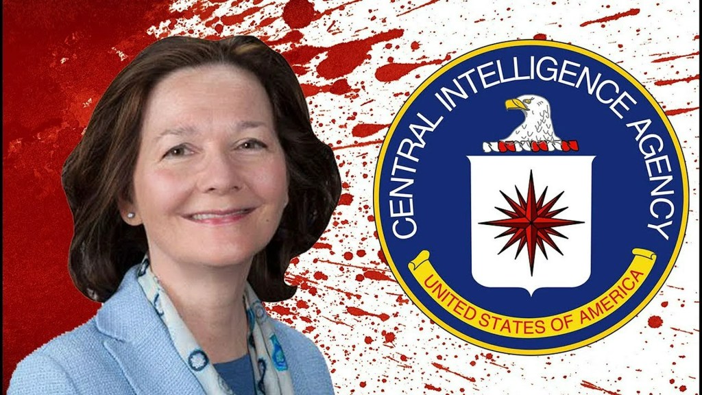 Trump’s CIA Pick Gina Haspel’s Gruesome War Crimes Trump’s CIA Pick Gina Haspel’s Gruesome War Crimes
