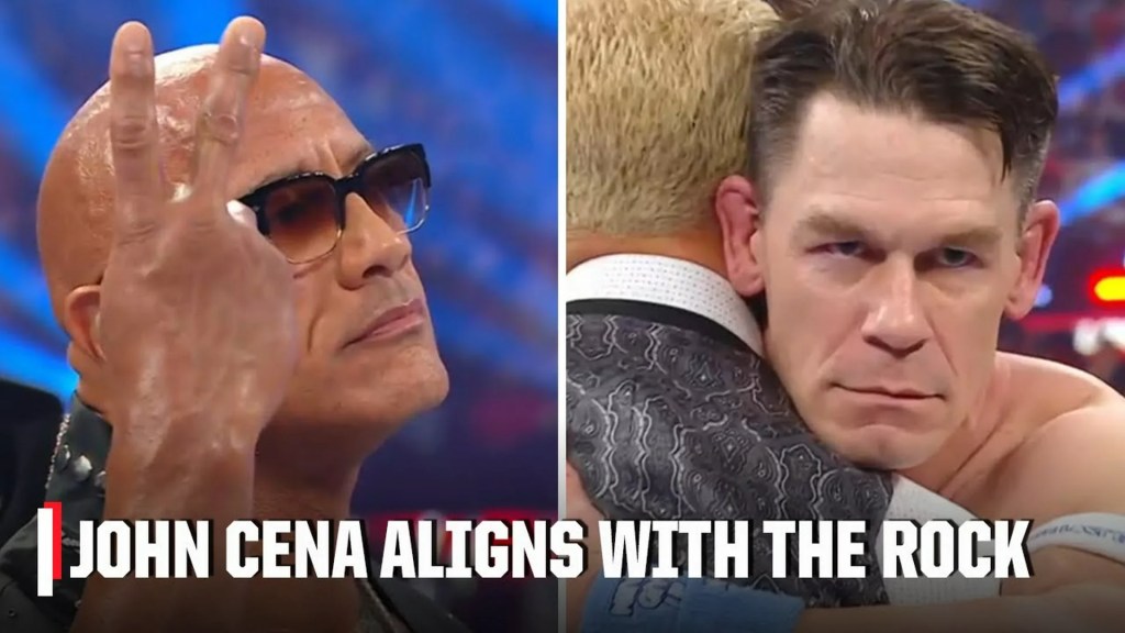 Did The Rock Wrestle at WrestleMania 41? What WWE’s Results Show Did The Rock Wrestle at WrestleMania 41? What WWE’s Results Show