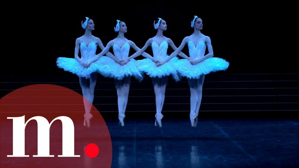Dance of the Little Swans Dance of the Little Swans