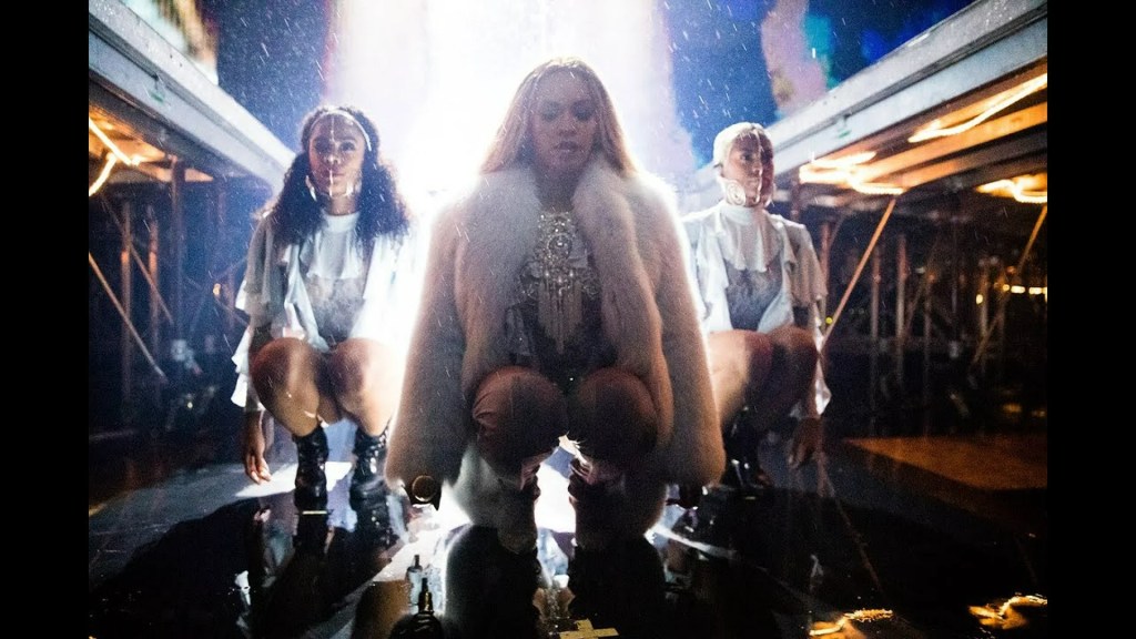 Beyoncé – The Formation World Tour – Behind the Scenes Beyoncé – The Formation World Tour – Behind the Scenes