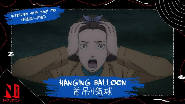 Junji Ito Maniac: The Meaning of “The Hanging Balloons” Junji Ito Maniac: The Meaning of “The Hanging Balloons”
