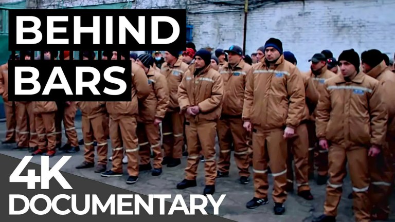 Behind Bars: Colony 8, Zhytomyr, Ukraine | World’s Toughest Prisons Behind Bars: Colony 8, Zhytomyr, Ukraine | World’s Toughest Prisons