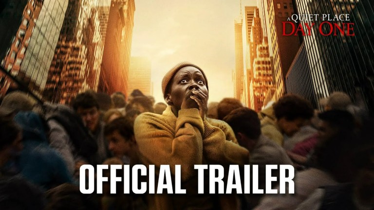 A Quiet Place: Day One Trailer: Lupita Nyong’o Faces a Sound-Hunting Threat A Quiet Place: Day One Trailer: Lupita Nyong’o Faces a Sound-Hunting Threat