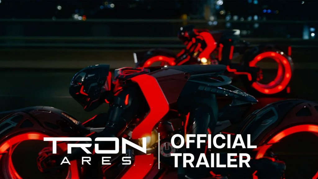 TRON: Ares Official Trailer: Story, Cast, Music and Release Details TRON: Ares Official Trailer: Story, Cast, Music and Release Details
