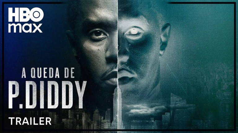 P. Diddy: assista ao trailer de THE FALL OF DIDDY P. Diddy: assista ao trailer de THE FALL OF DIDDY