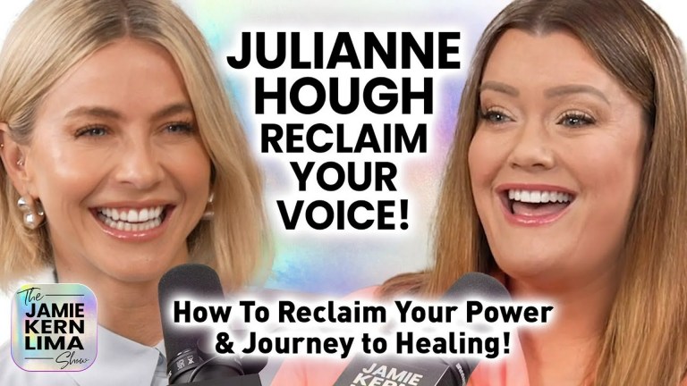 Julianne Hough, First Time, Opens Up About The Sexual Assault She Faced At 4 Julianne Hough, First Time, Opens Up About The Sexual Assault She Faced At 4