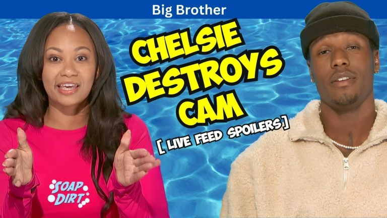 ‘Big Brother 26’: Report Describes Jealousy-Related Tension Between Chelsie, Cam and Makensy ‘Big Brother 26’: Report Describes Jealousy-Related Tension Between Chelsie, Cam and Makensy