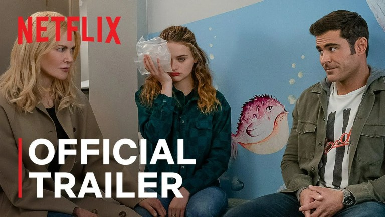 Nicole Kidman and Zac Efron’s Unlikely Romance in the ‘A Family Affair’ Trailer Nicole Kidman and Zac Efron’s Unlikely Romance in the ‘A Family Affair’ Trailer