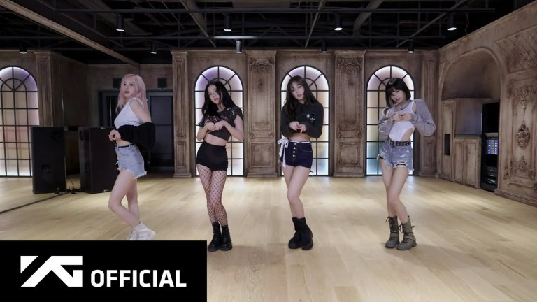 BLACKPINK mostra a coreografia de “Lovesick Girls” em vídeo de dança BLACKPINK mostra a coreografia de “Lovesick Girls” em vídeo de dança